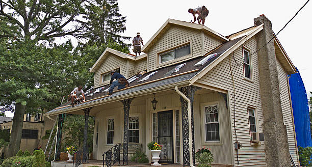 Best Residential Roofing Contractor  in Offutt Af, NE